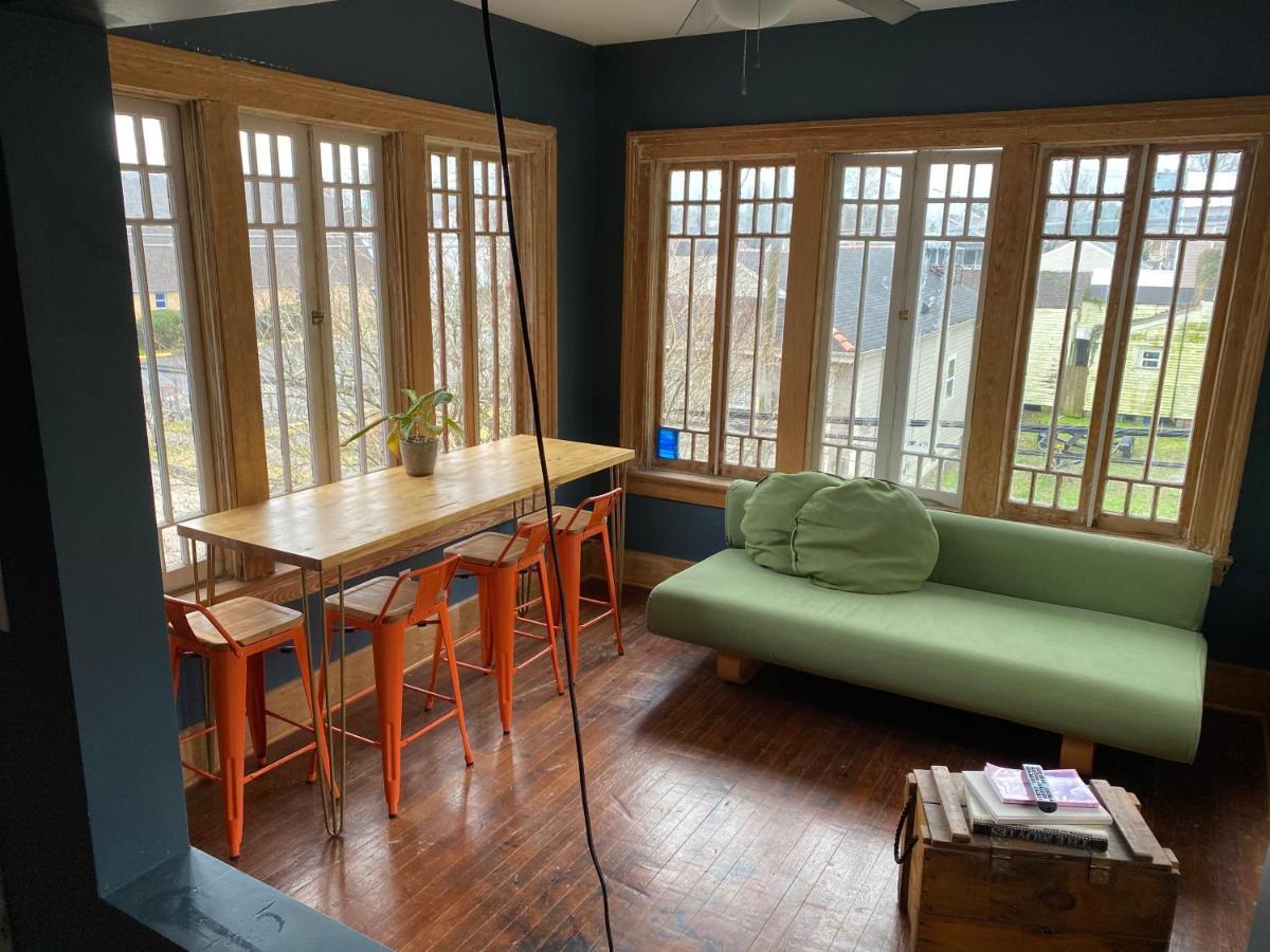 Uptown Treehouse Apartment Ню Орлиънс Екстериор снимка